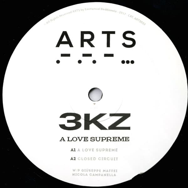 A Love Supreme