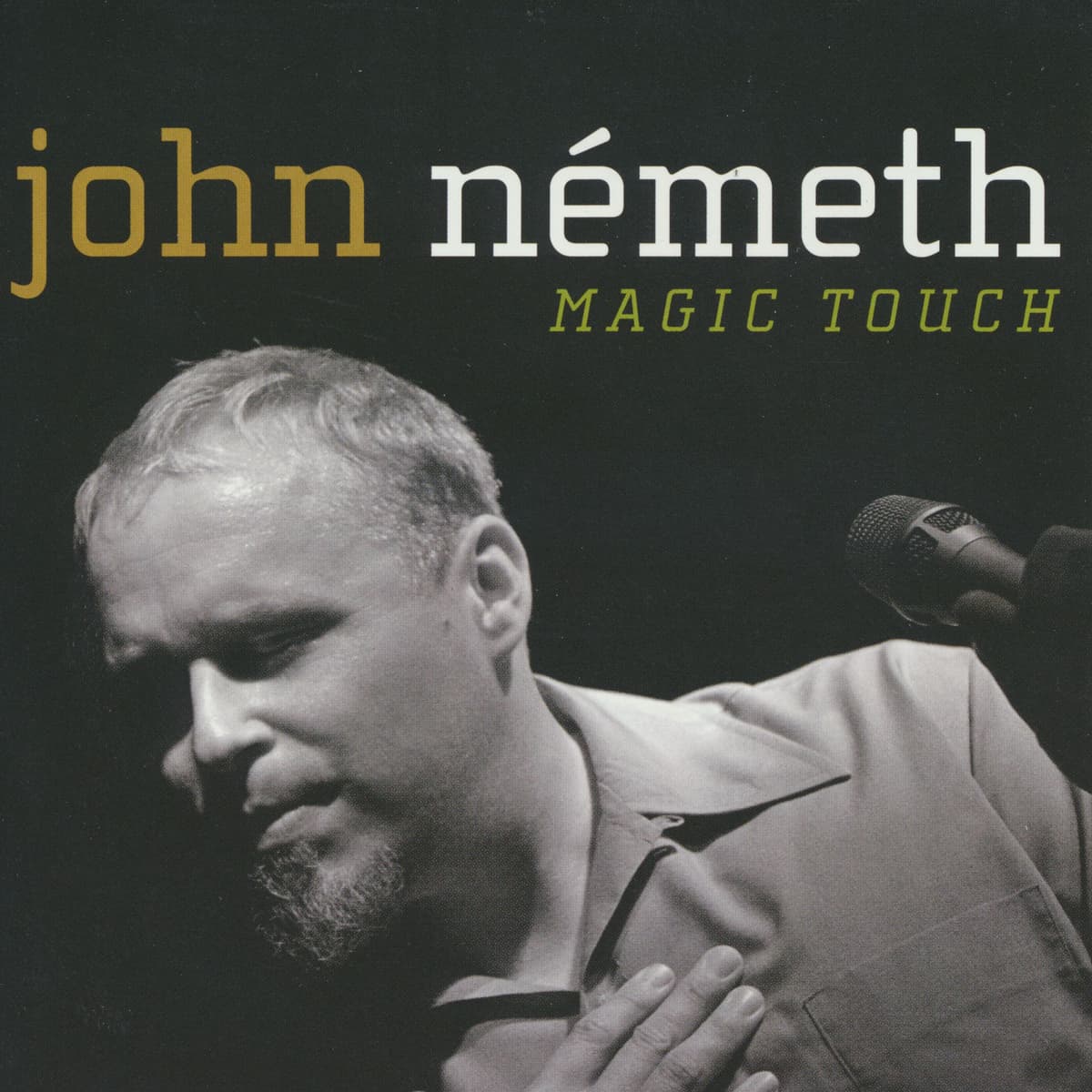 Magic Touch
