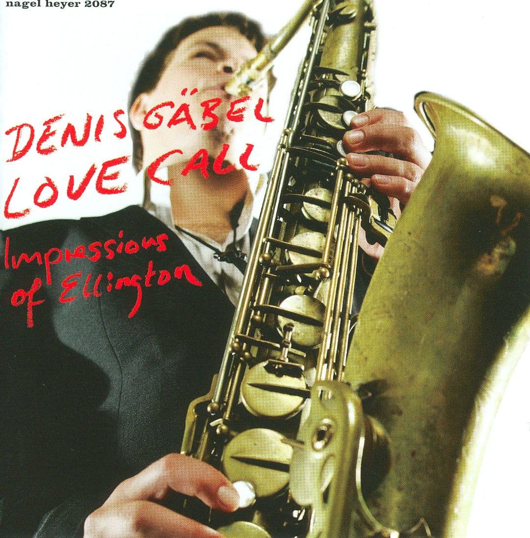 Love Call (Impressions of Ellington)