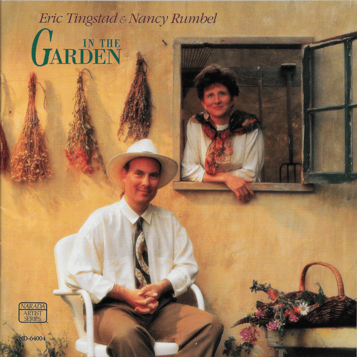 In the Garden