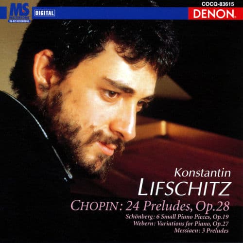 24 Preludes, op. 28