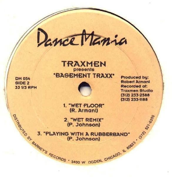 Basement Traxx