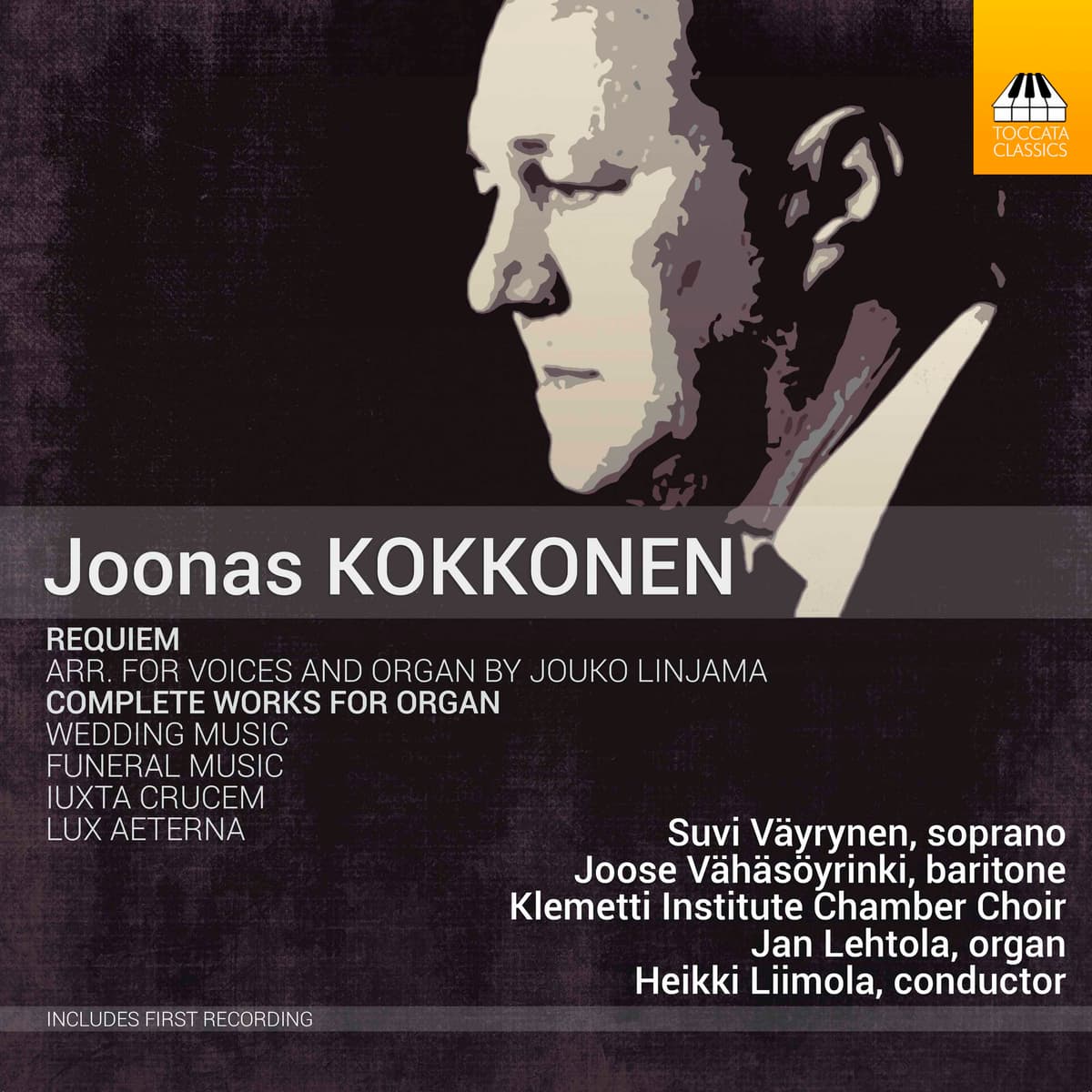Requiem / Complete Works for Organ