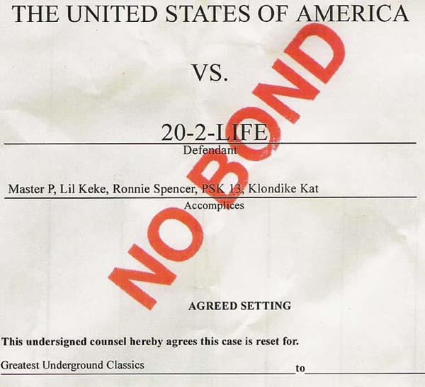 No Bond