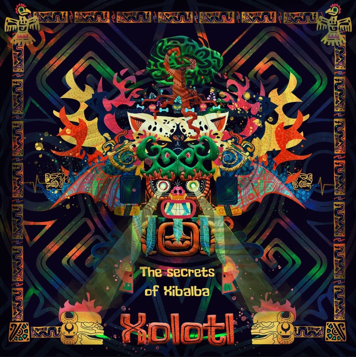 The Secrets of Xibalba