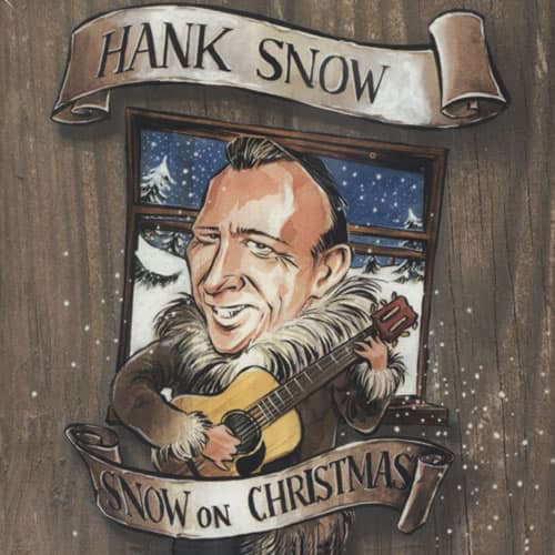 Snow on Christmas
