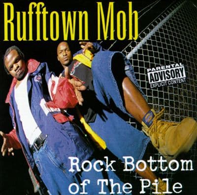 Rock Bottom of the Pile