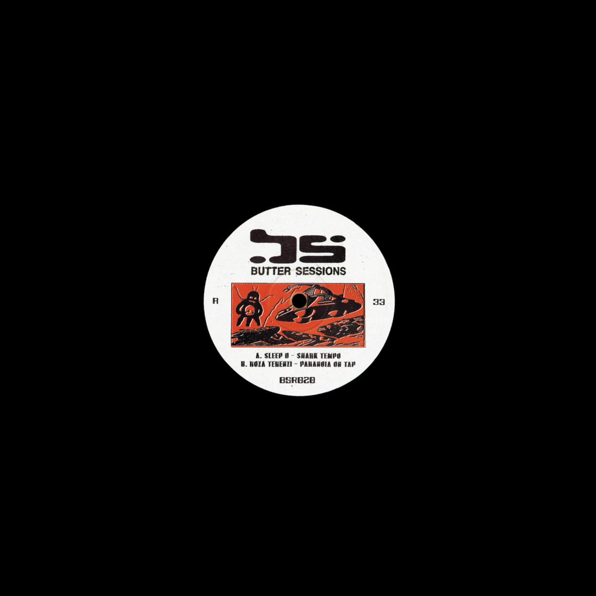 Shark Tempo / Paranoia On Tap