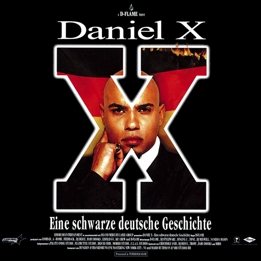 Daniel X - Eine schwarze Deutsche Geschichte