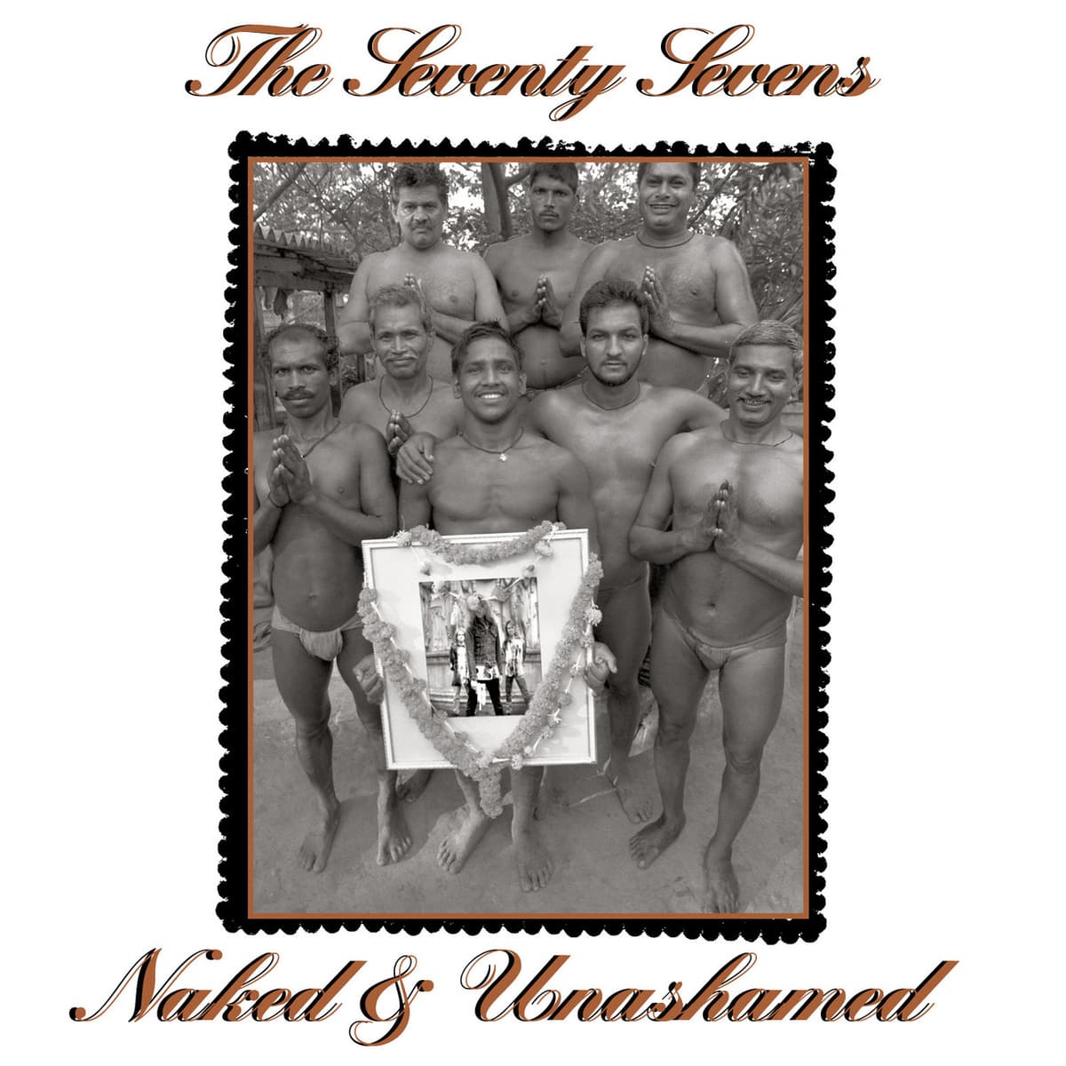 Naked & Unashamed