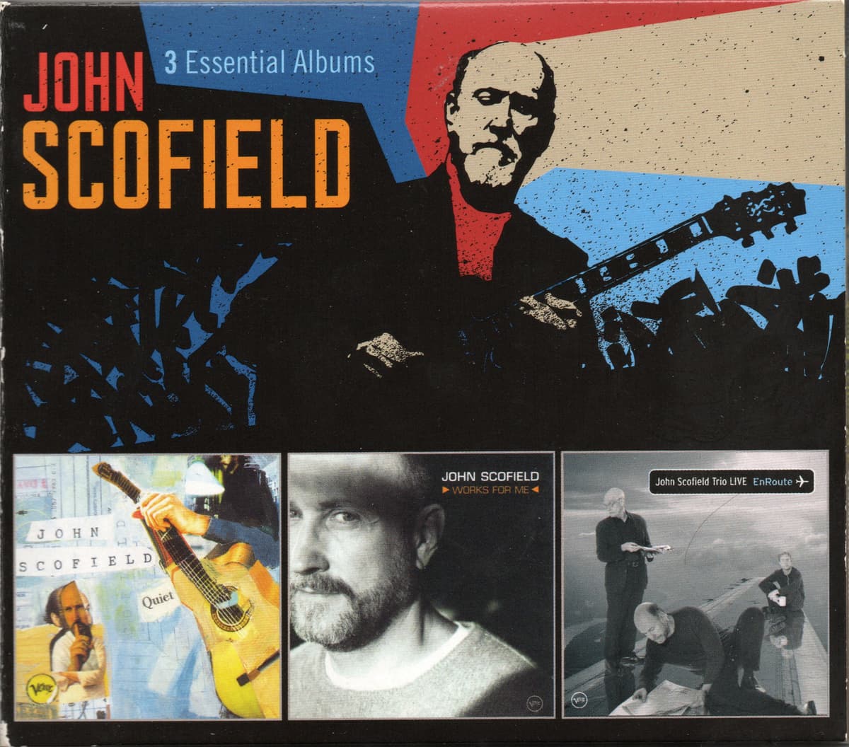 3 Essential Albums