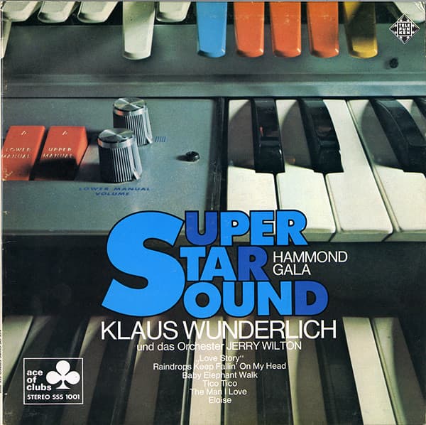 Super Star Sound Hammond Gala