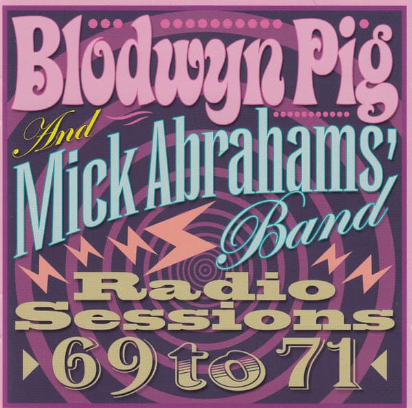 Radio Sessions 69 to 71