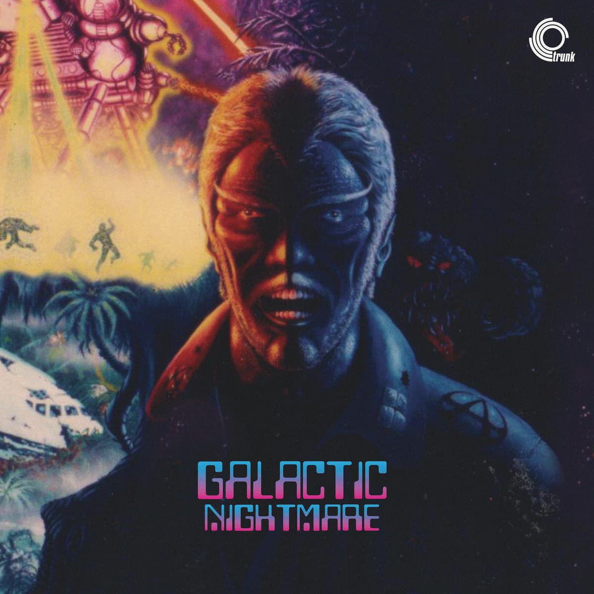 Galactic Nightmare