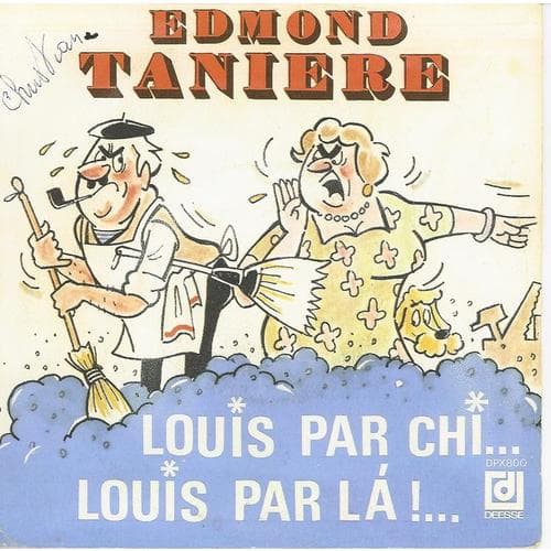 Louis par chi... Louis par là !...