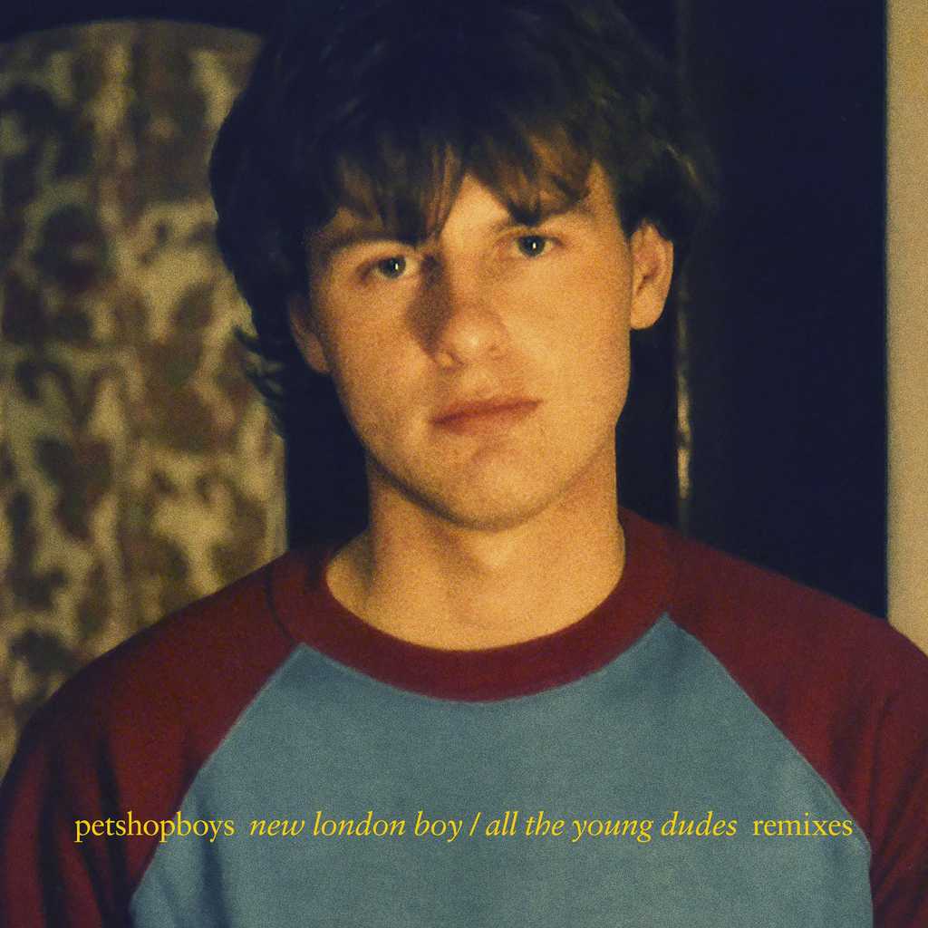 New London Boy / All the Young Dudes