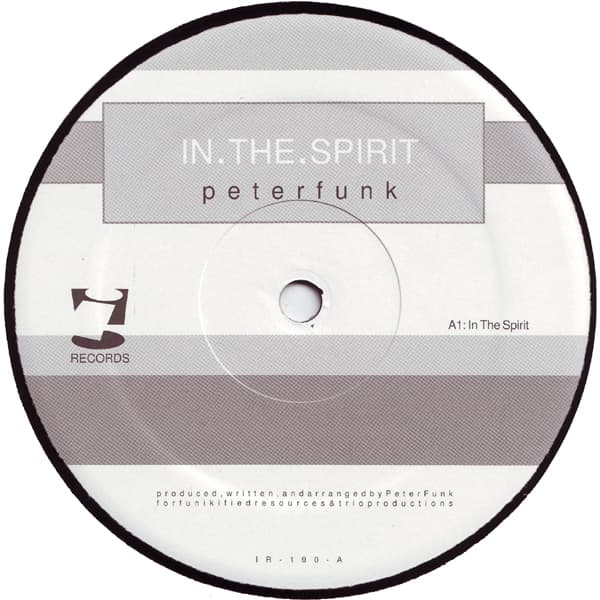 In the Spirit