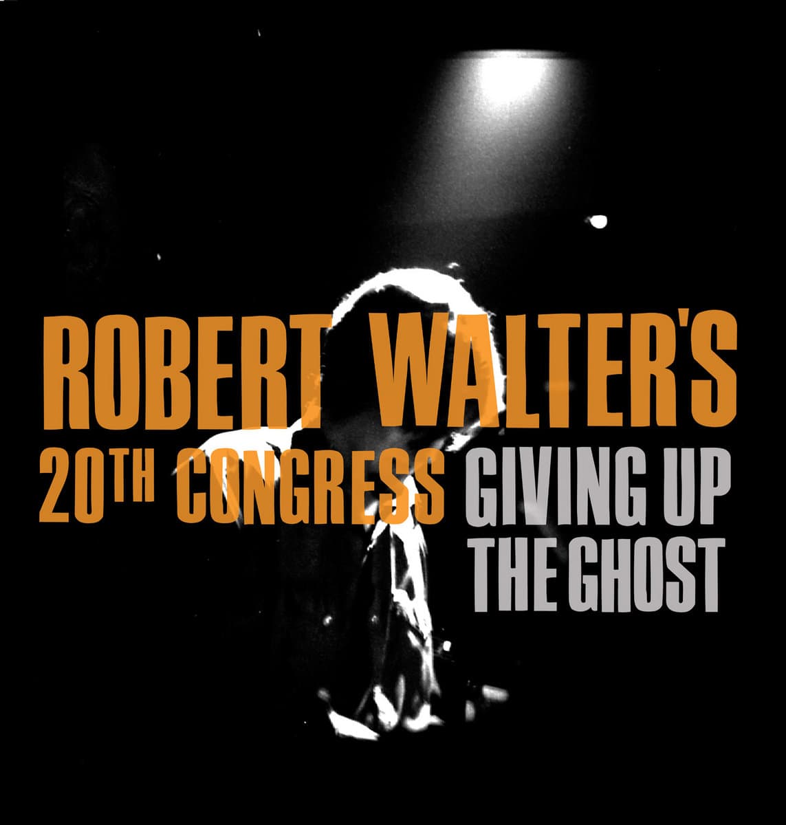 Giving Up the Ghost