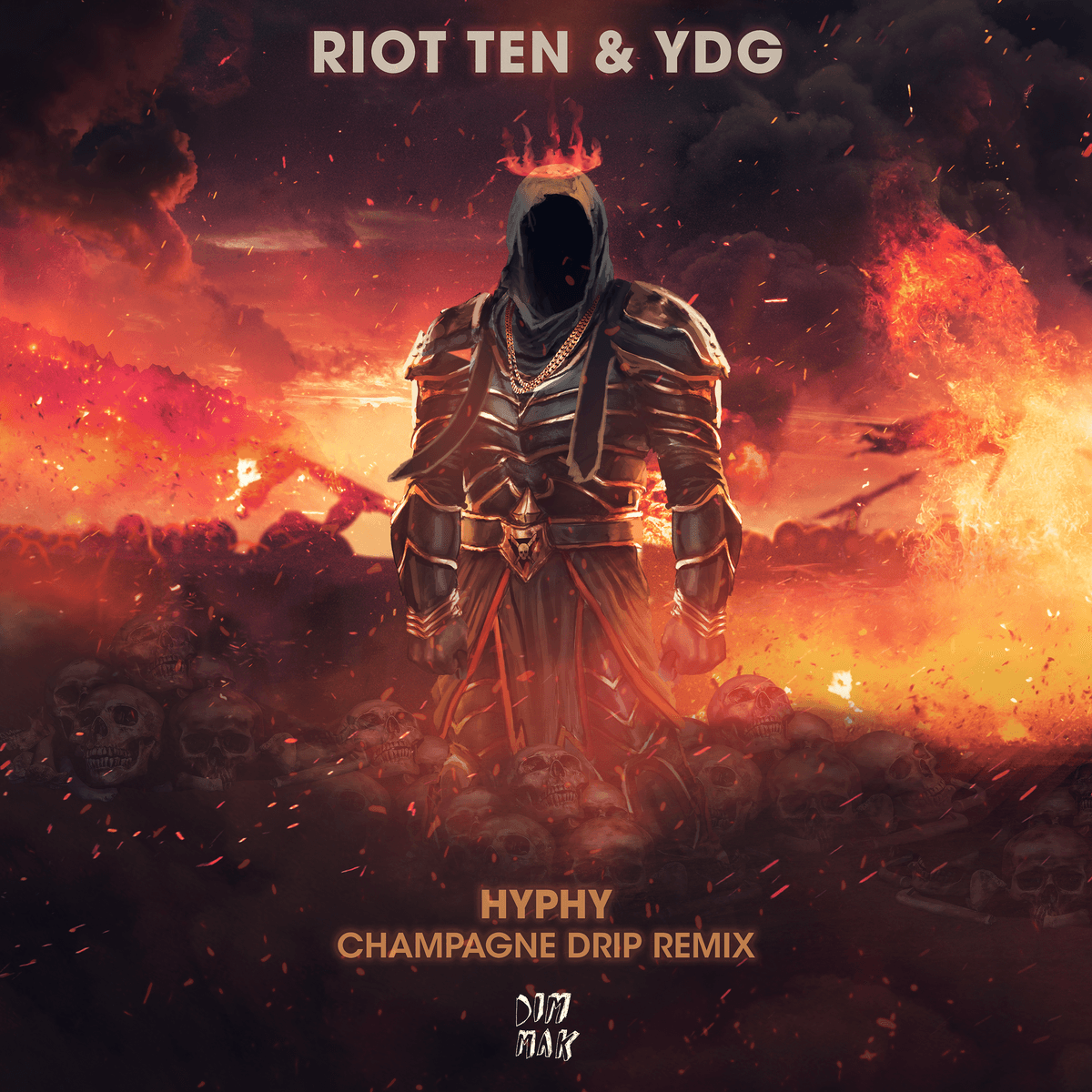 Hyphy (Champagne Drip remix)