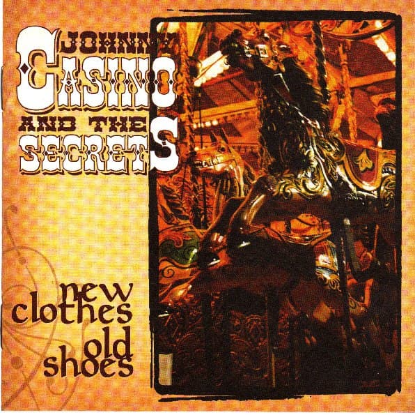 New Clothes Old Shoes