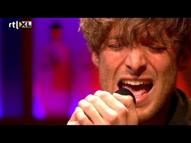 Scream (live at RTL Late Night)