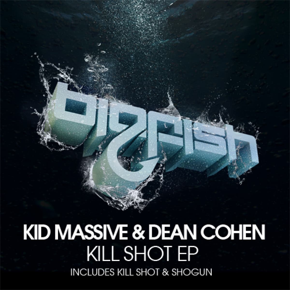 Kill Shot EP