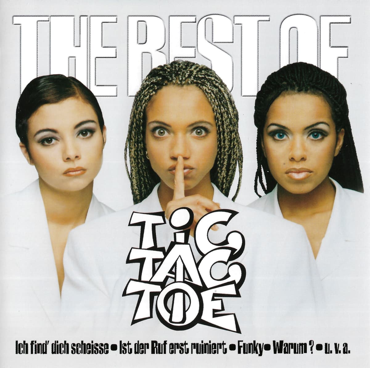 The Best of Tic Tac Toe