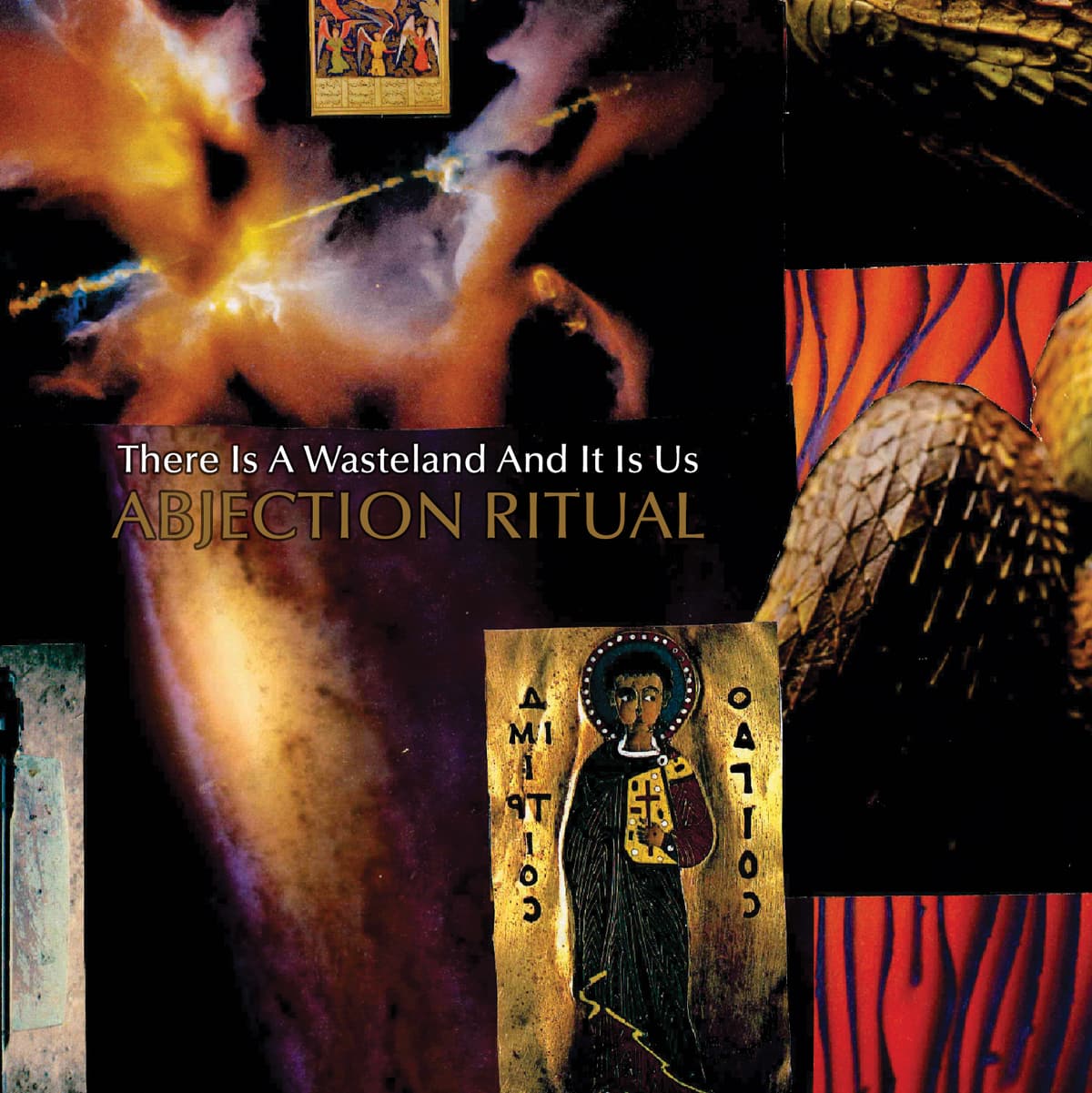 There Is a Wasteland and It Is Us