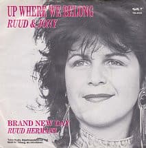 Up Where We Belong