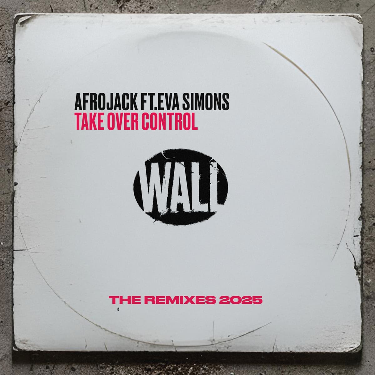Take Over Control [The Remixes 2025]