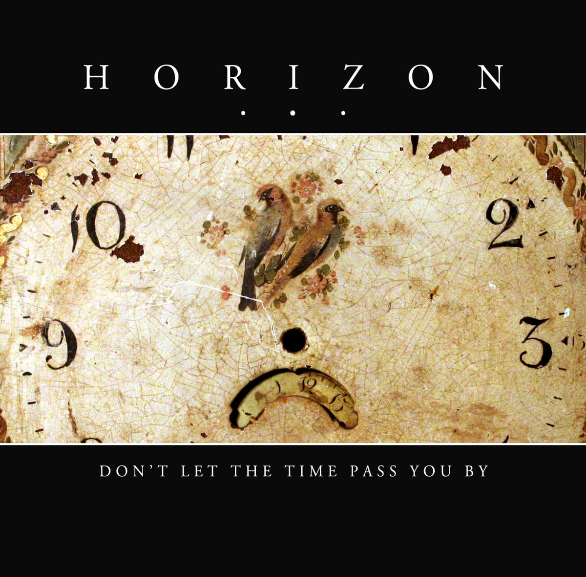 Don't Let the Time Pass You By