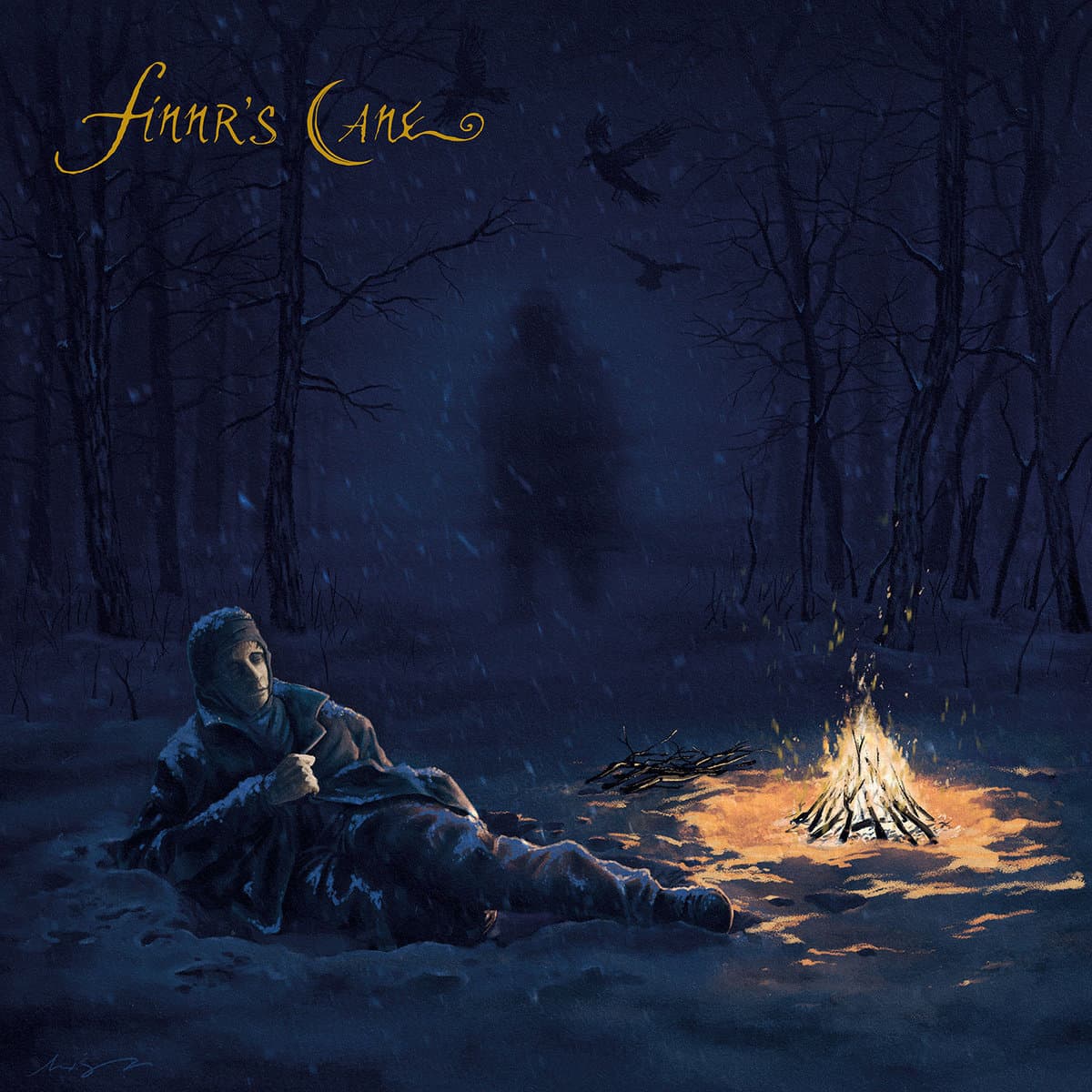 Finnr's Cane