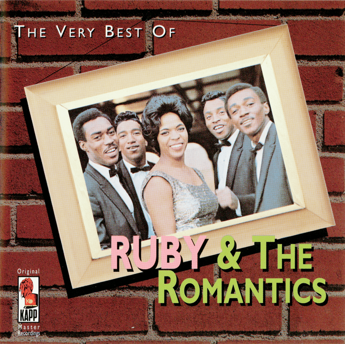 The Very Best of Ruby & the Romantics