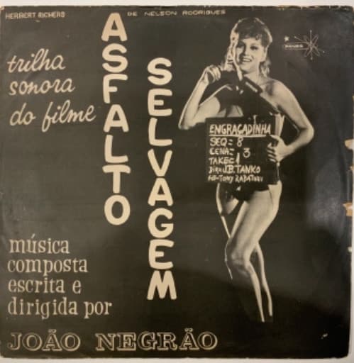 Asfalto selvagem