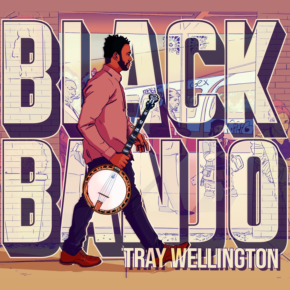 Black Banjo