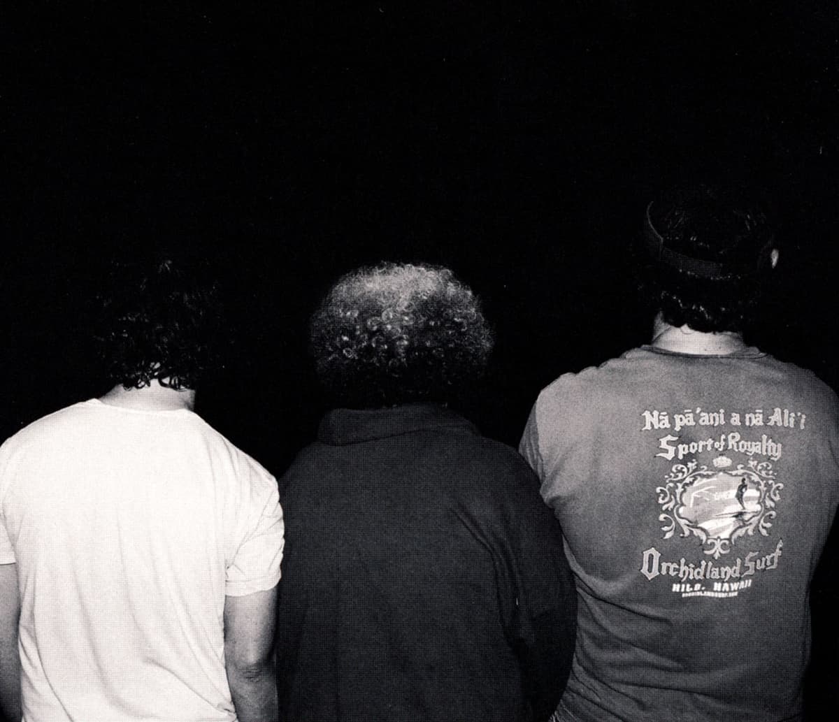 Live in San Francisco