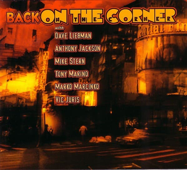 Back on the Corner
