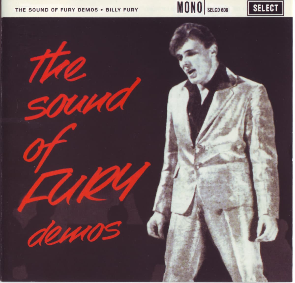 The Sound of Fury Demos