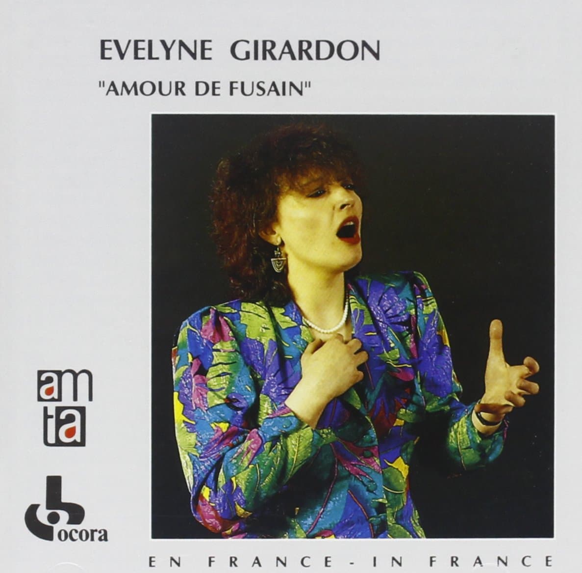 Amour de fusain