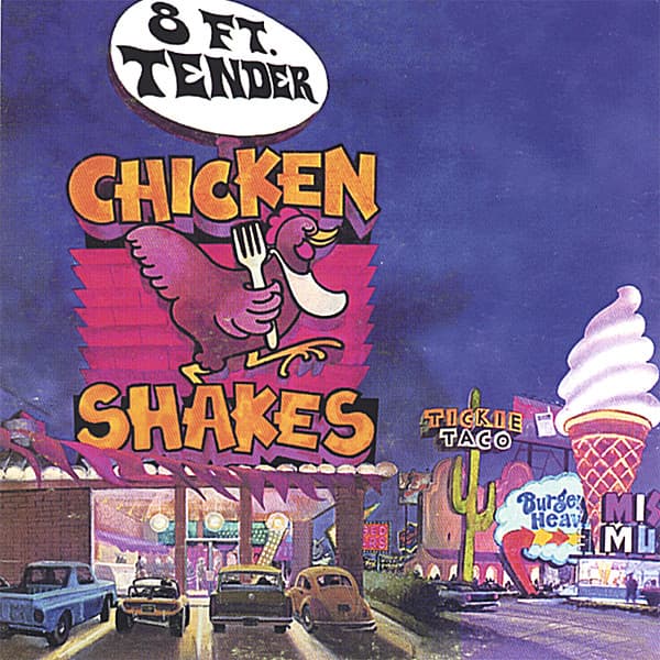 Chicken Shakes