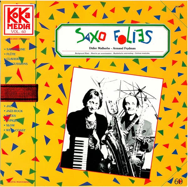 Saxo Folies