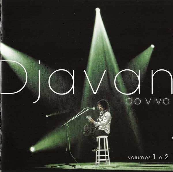 Ao vivo - volumes 1 e 2