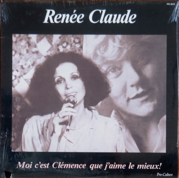 Moi c'est Clémence que j'aime le mieux