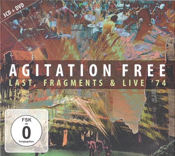 Last, Fragments & Live '74