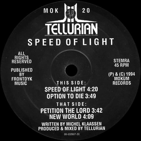 Speed Of Light