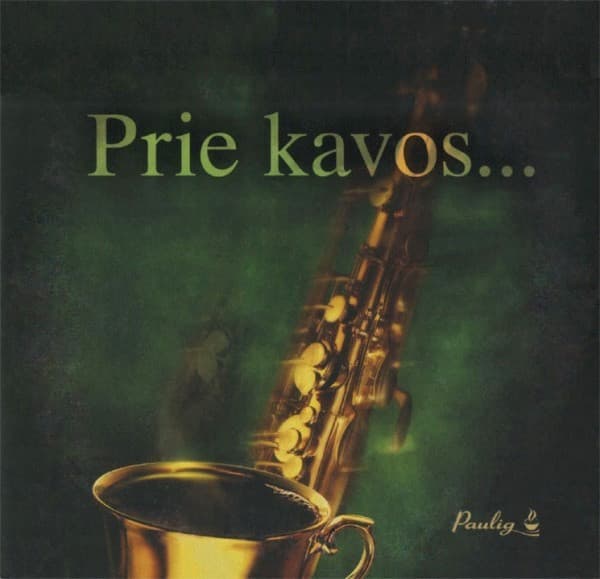 Prie kavos...
