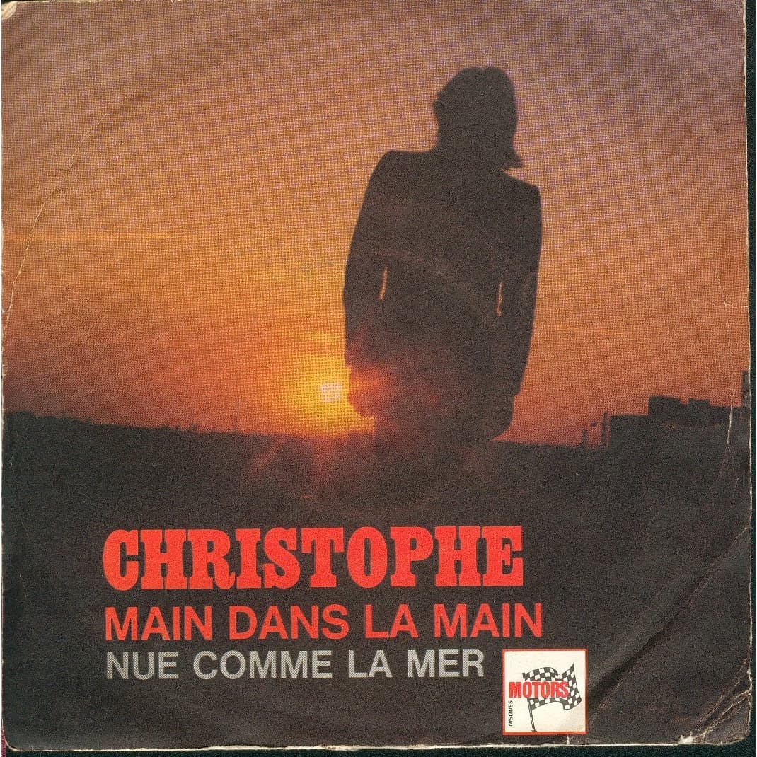 Main dans la main / Nue comme la mer