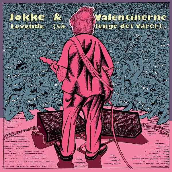 Levende (så lenge det varer)