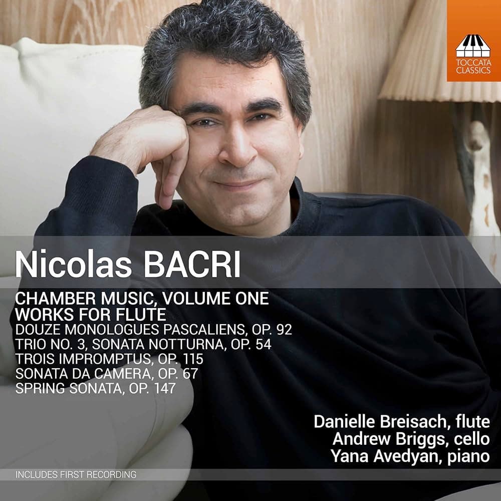 Chamber Music, Volume One: Works for Flute