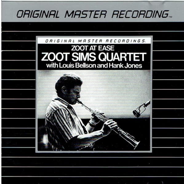 Zoot at Ease